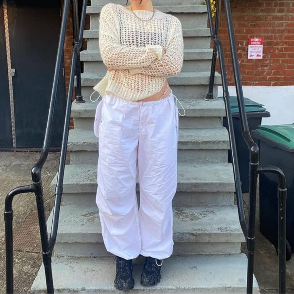Parachute pants